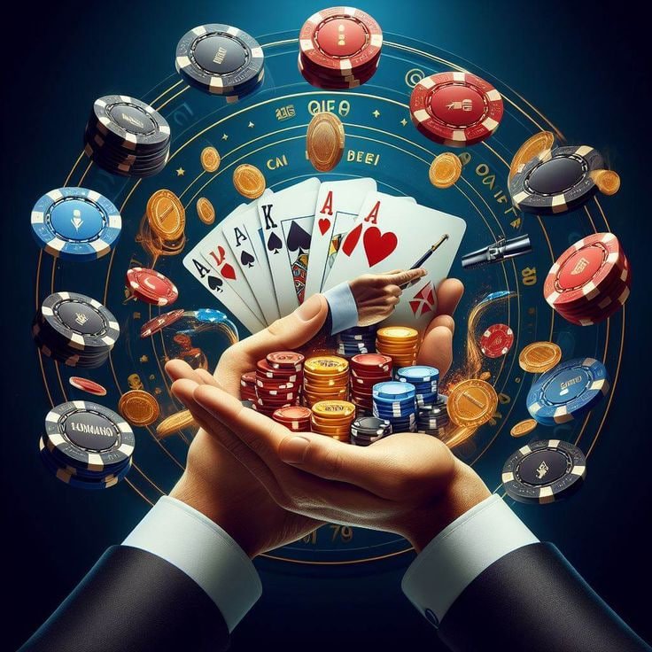 Ilustrasi bermain sportsbook mobile di nagitatogel